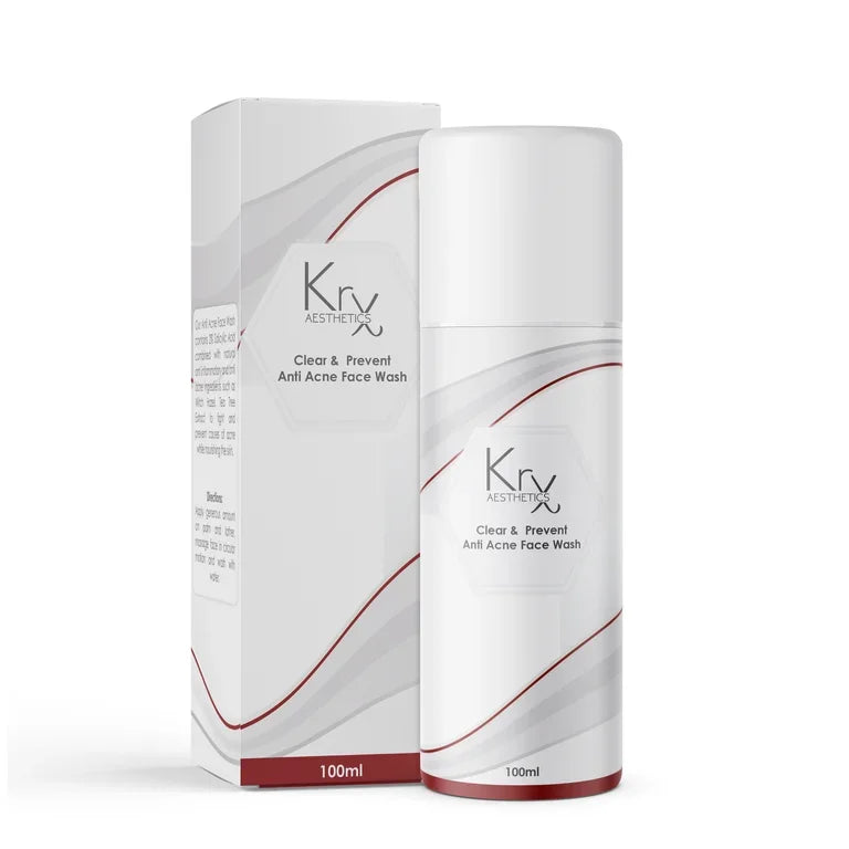 ANTI ACNE FACE TONER