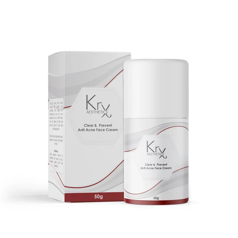ANTI ACNE FACE CREAM