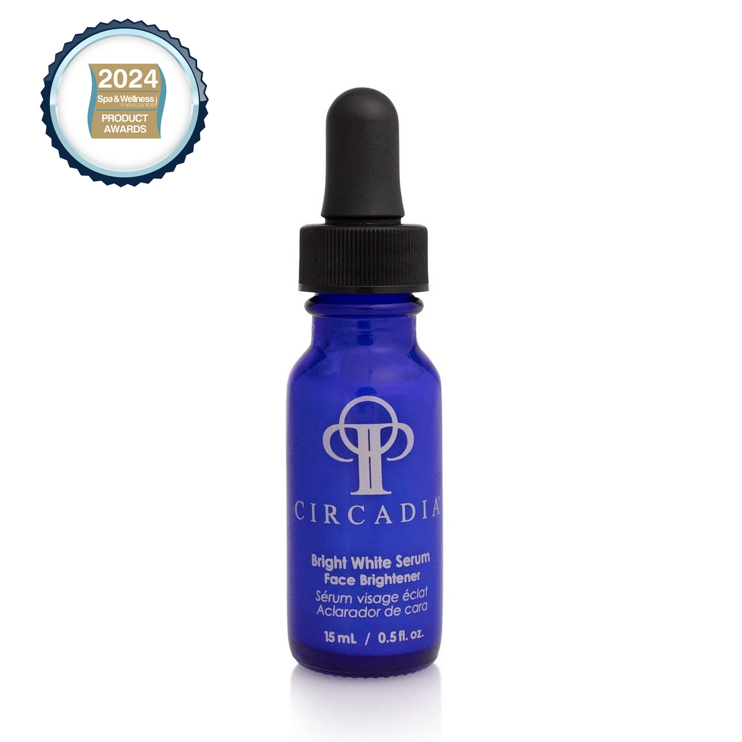 Bright white serum (suero aclarante de manchas)