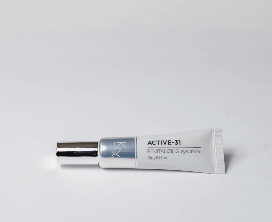 KrX Active 31 Revitalizing Eye Cream