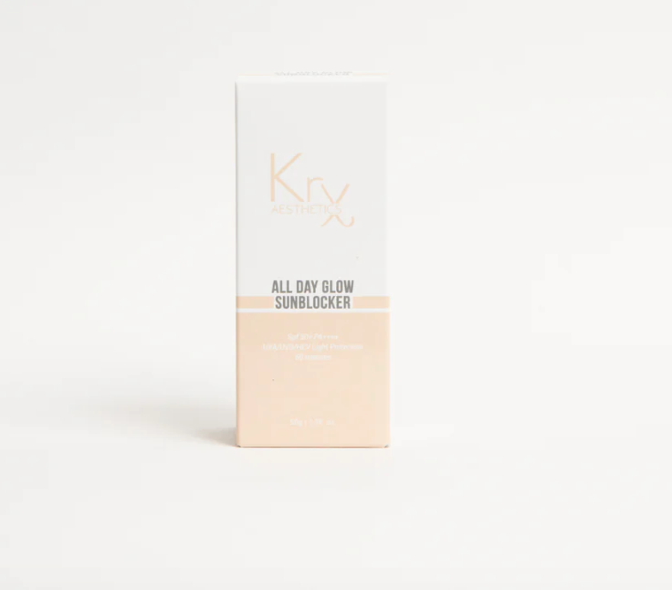 KrX Aesthetics Sunblocker