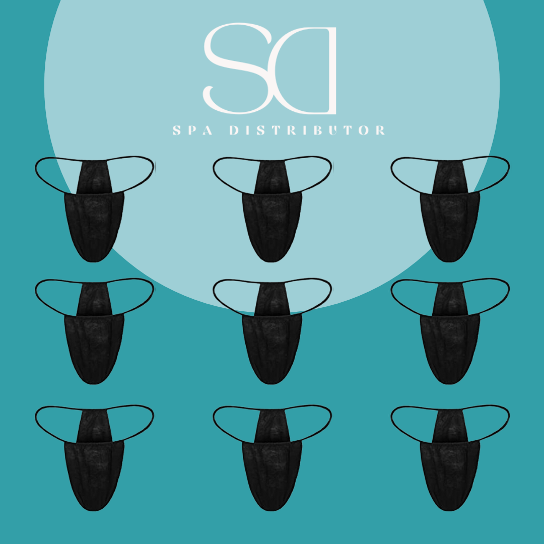 15 Tanga desechable