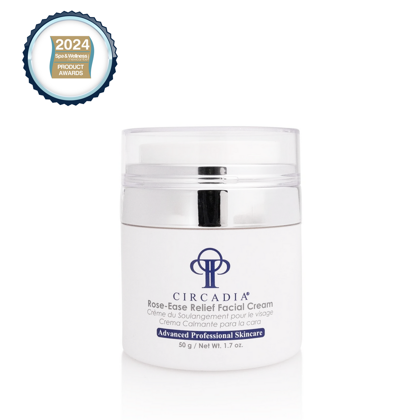 Rose -Ease cream (crema rosacea)