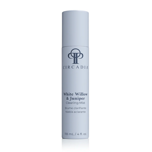 Tónico- White willow & Juniper (grasa/acné)