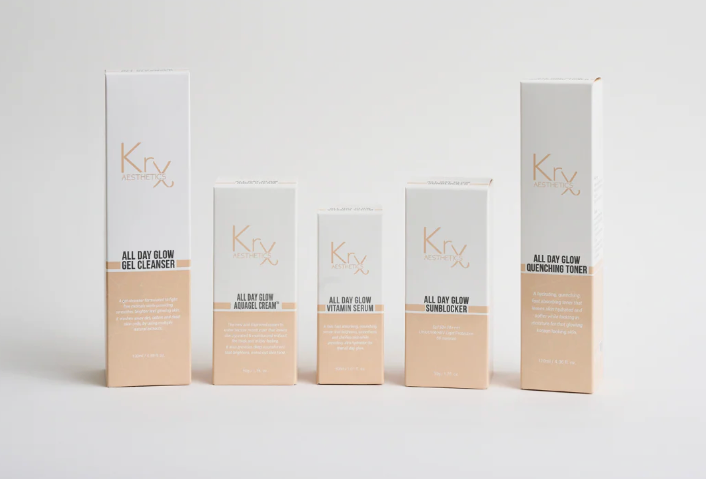 Krx Glow Bundle