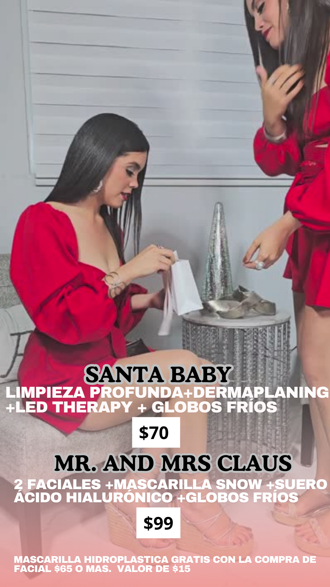 Santa baby