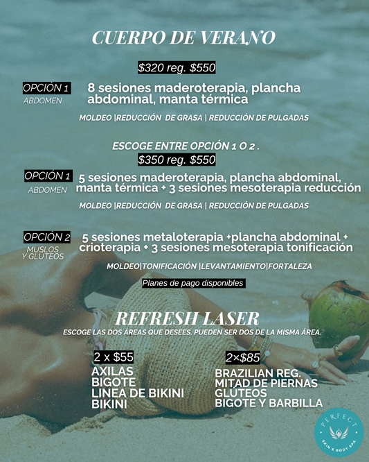 TRATAMIENTO COPORAL